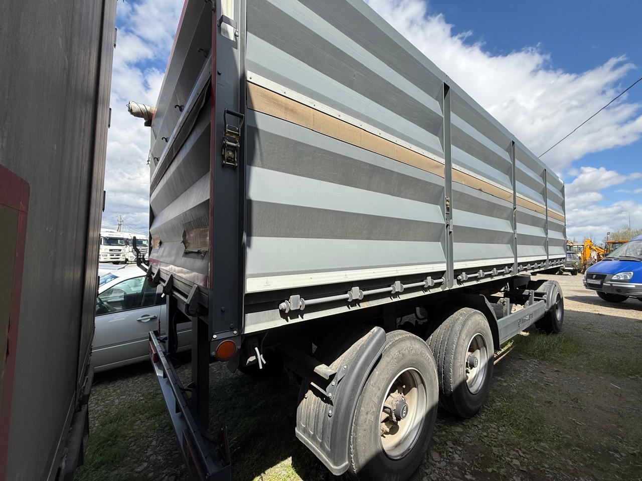 Планета 8529*  Прицеп самосвал 852911B-2