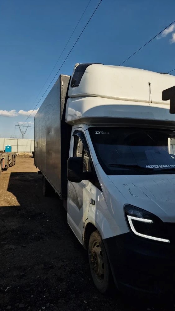 GAZ GAZELLE NEXT Бортовой (Евроборт) 3009Z7 (Евроборт, Дизельный, 2,5 л, 150 л.с.), 2024г., 248340 км