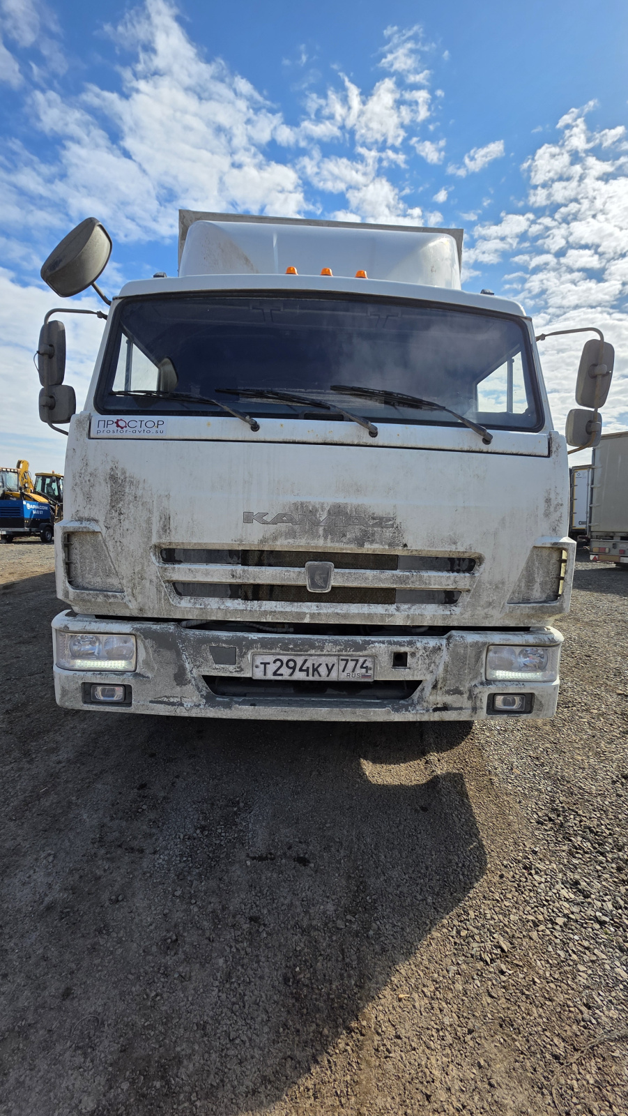 КамАЗ 4308 4x2 Бортовой (Евроборт) 732730-5 (Евроборт, Дизельный, 6,7 л, 242 л.с., МТ)