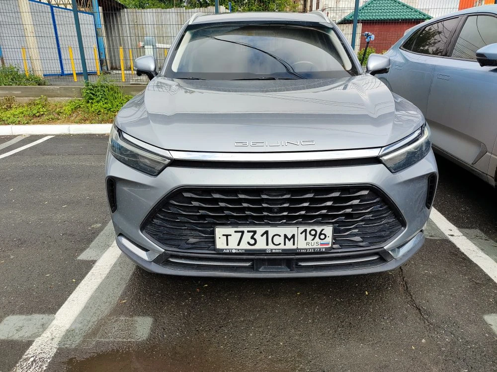 BAIC X7 1.5T DCT Comfort
