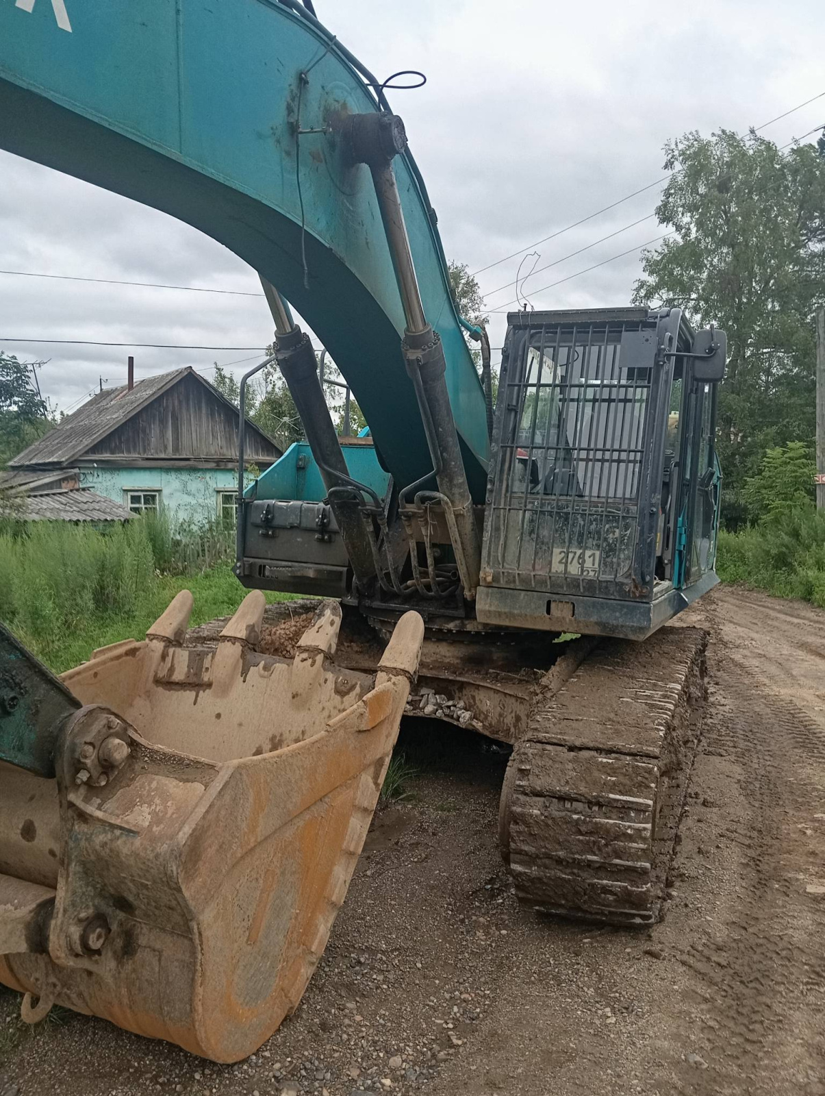 SUNWARD SWE335 Экскаватор SWE335F (Дизельный, 7,9 л, 288 л.с., АТ)