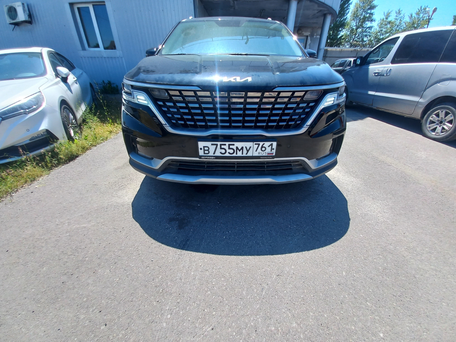 Kia Carnival Prestige 2.2 CRDI 8AT