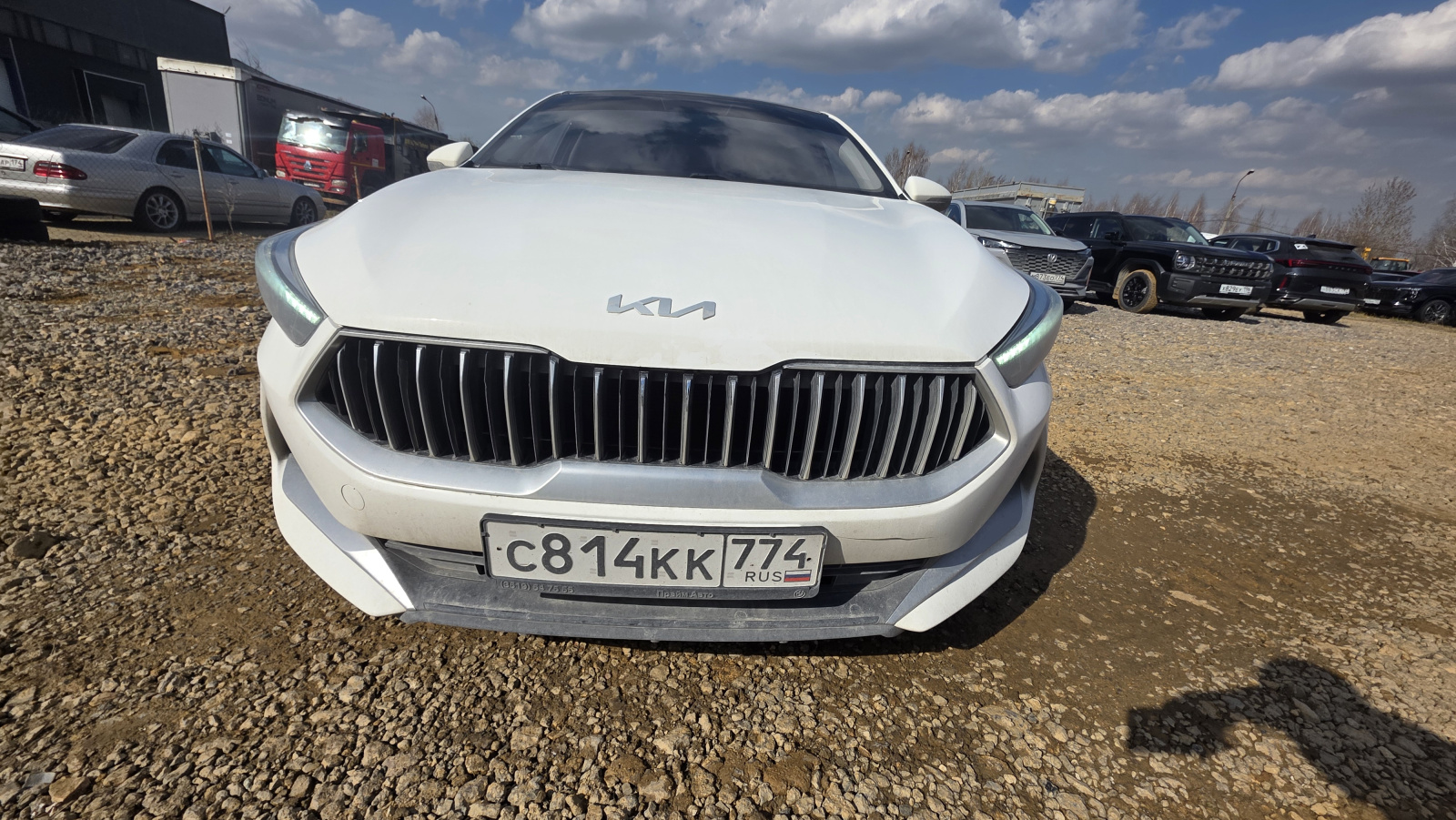 Kia K3 1.5L CVT Fashion Edition