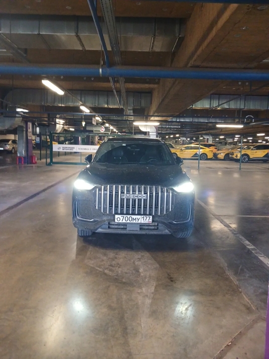 Jaecoo J8 Supreme 2.0T 7DCT AWD