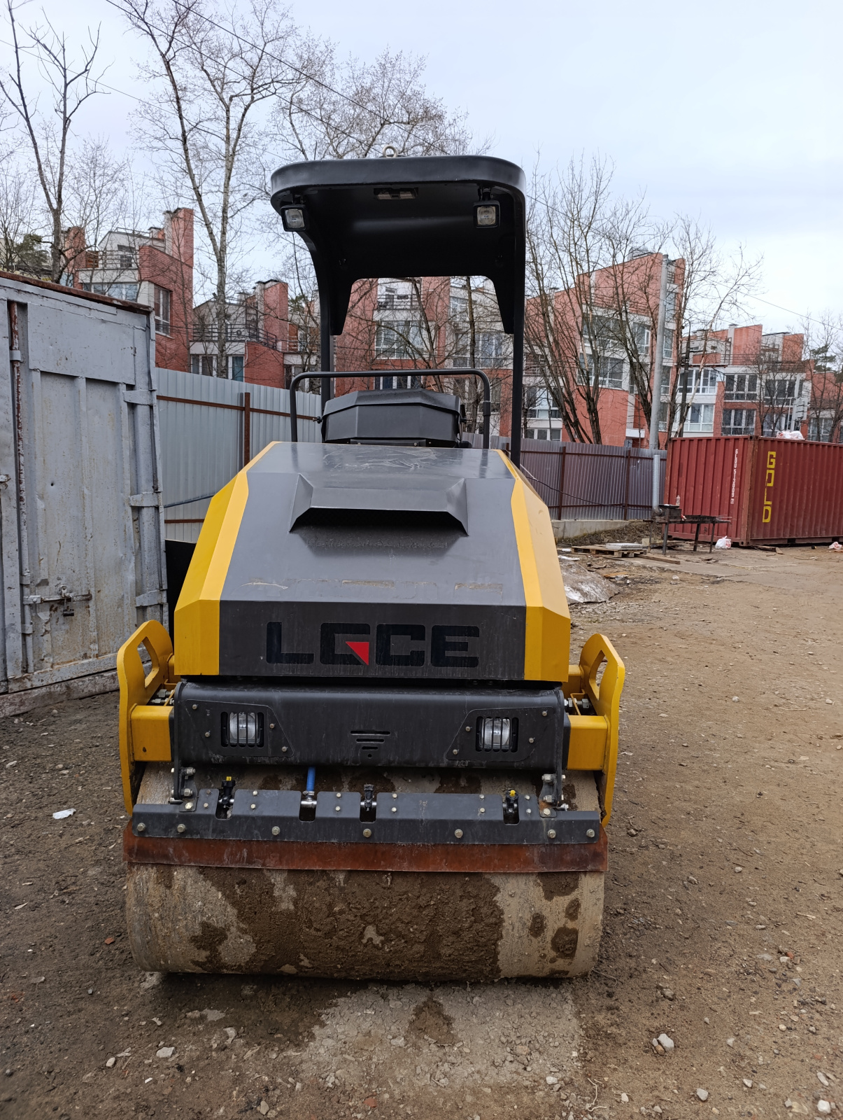 LGCE RC* Каток RC730 (Дизельный, 1,8 л, 33 л.с., АТ)