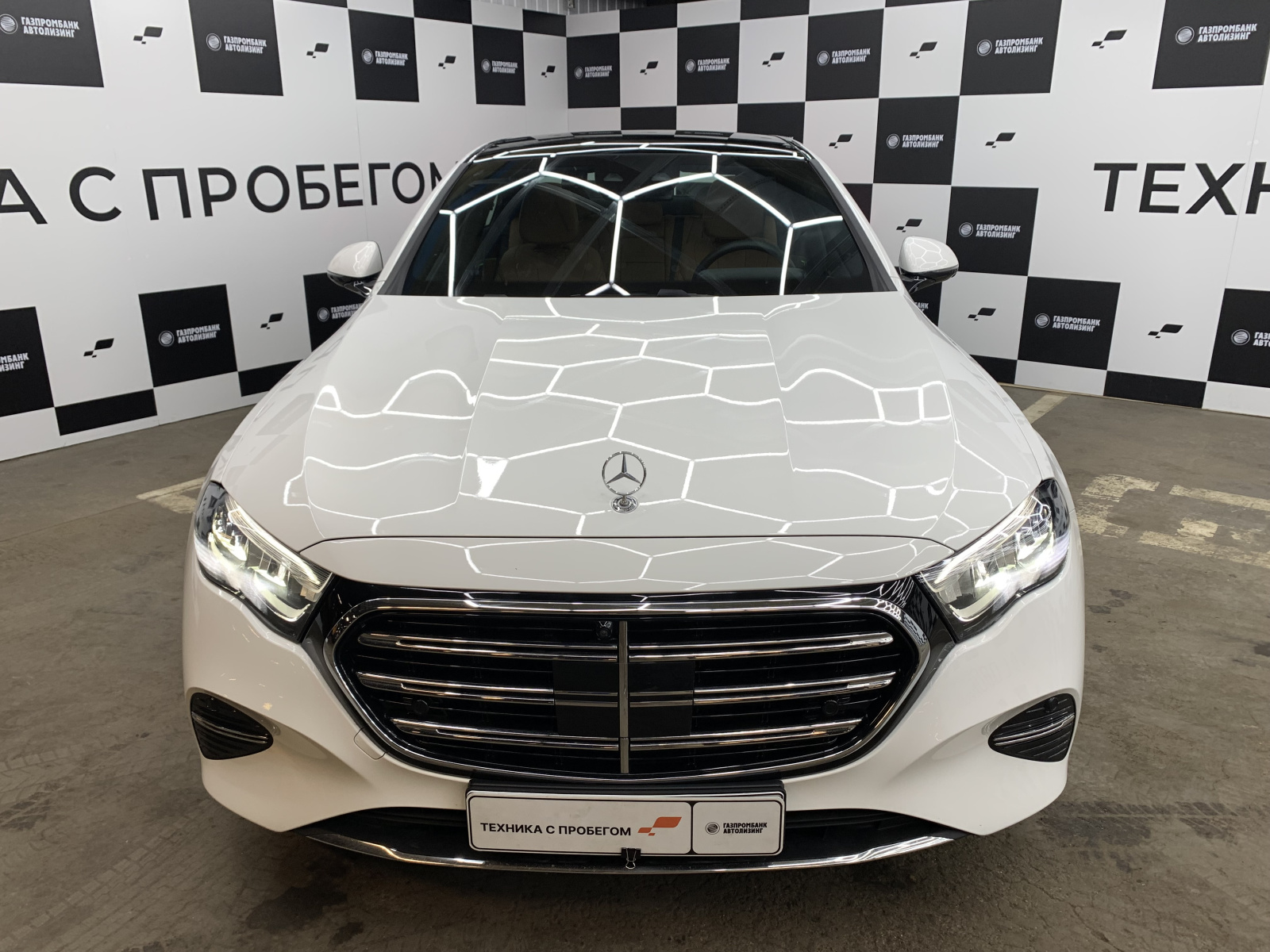 Mercedes-Benz E-CLASS 220 d AТ Limousine