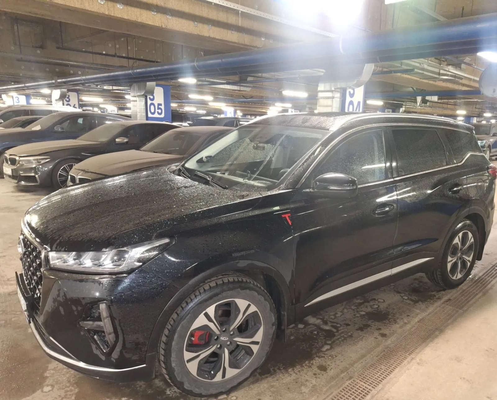 Chery Tiggo 7 Pro Max 1.6T 7DCT Ultimate 4WD