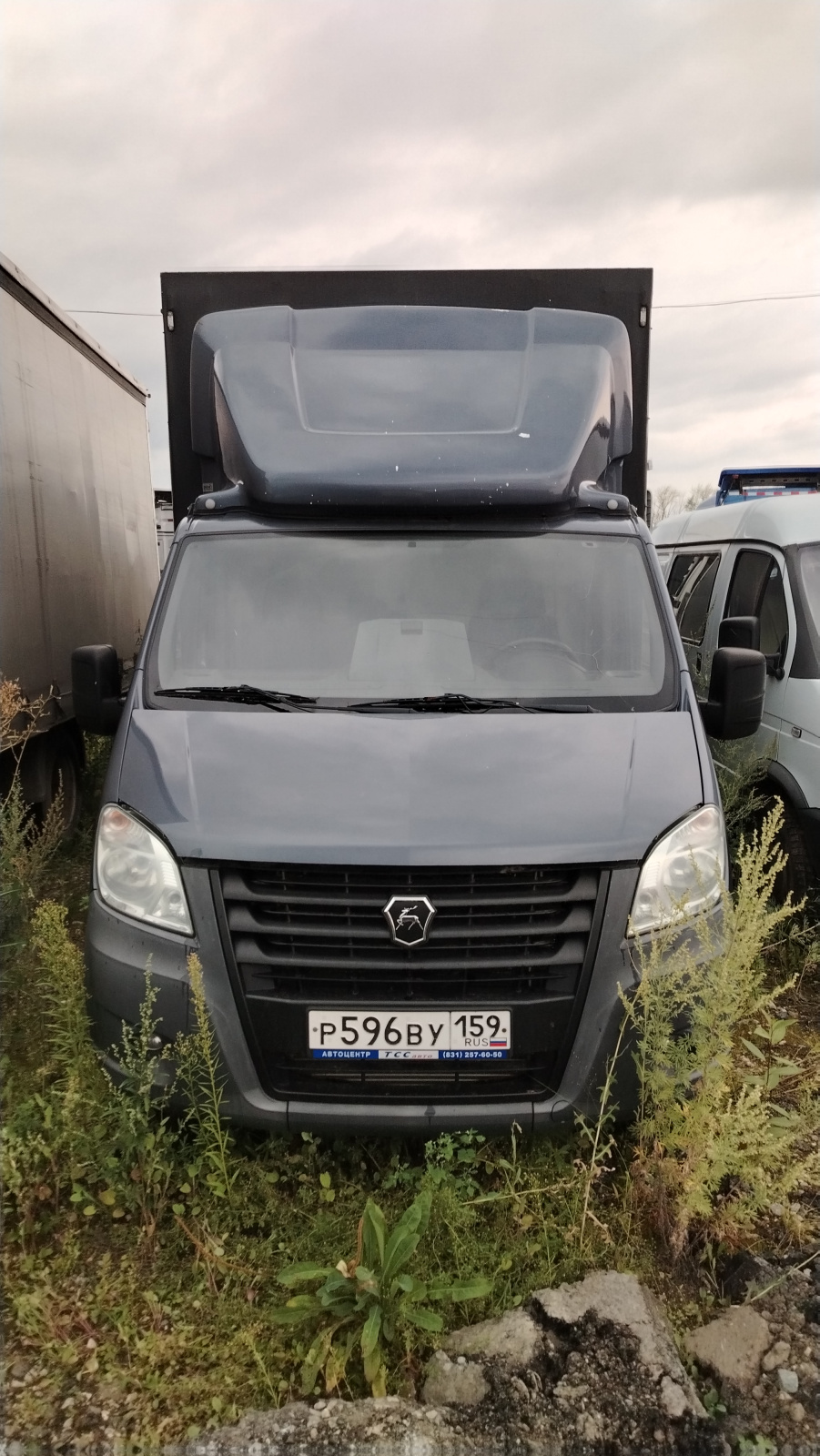 GAZ GAZELLE NEXT Бортовой (Евроборт) с гидробортом 2824DE (Евроборт, Дизельный, 2,8 л, 150 л.с. МТ), 2022г., 60360 км