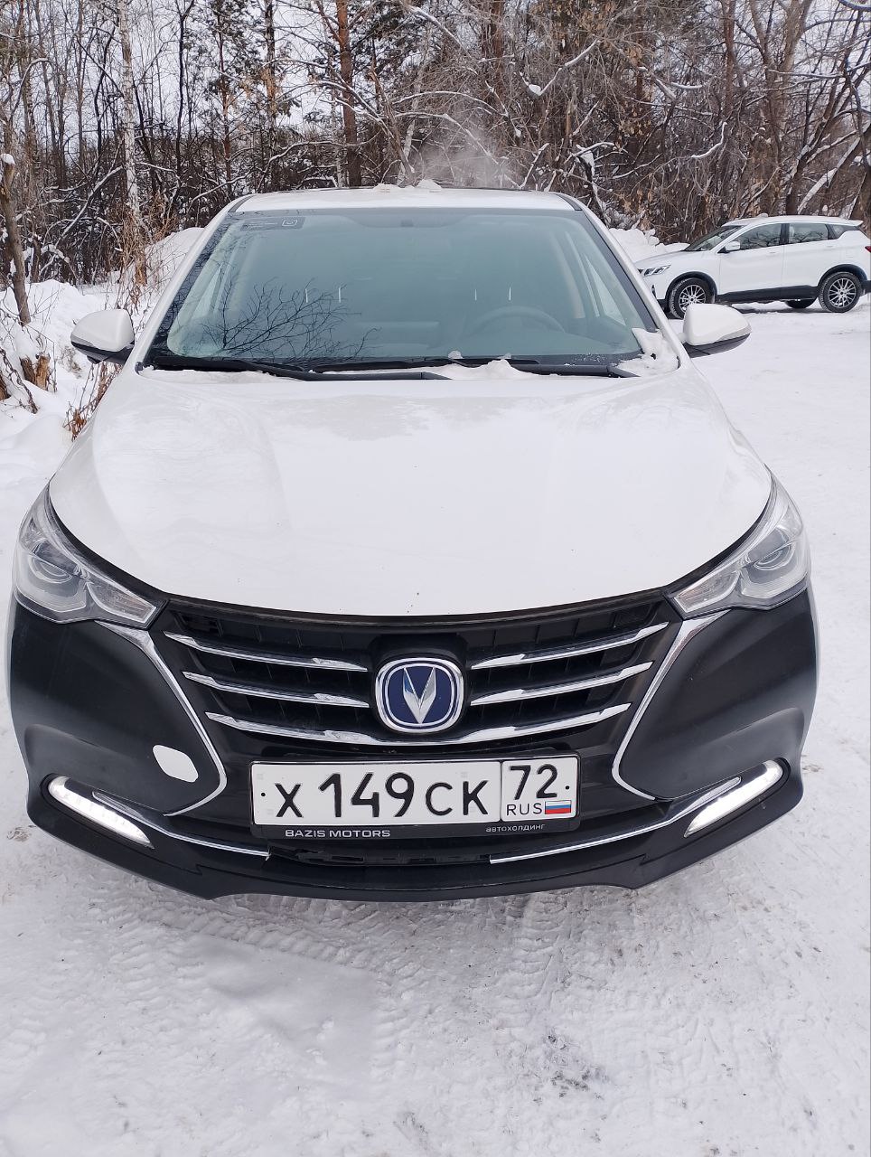 Changan Alsvin 1.5 AMT LX