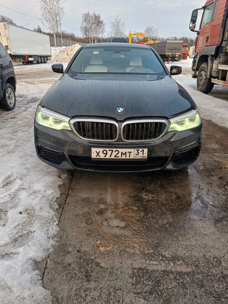 BMW 5-SERIES 530d AT xDrive M Sport