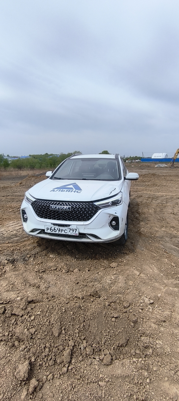 Haval M6 1.5T DCT Family, 2023г., 93222 км