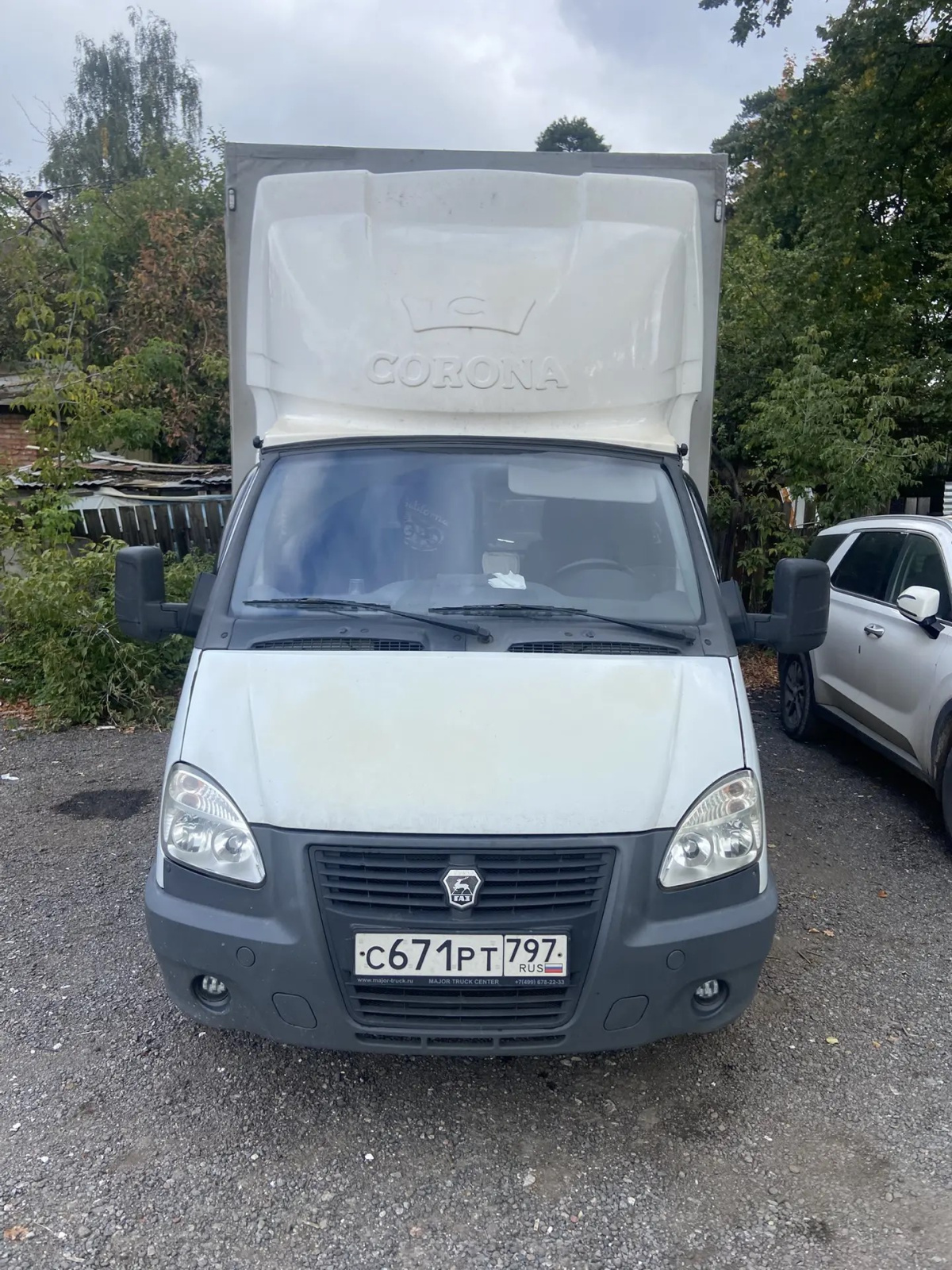 GAZ GAZELLE BUSINESS Бортовой (Евроборт) 33025 (Бортовой, Бензин/Газ, 2,7 л, 107 л.с.)