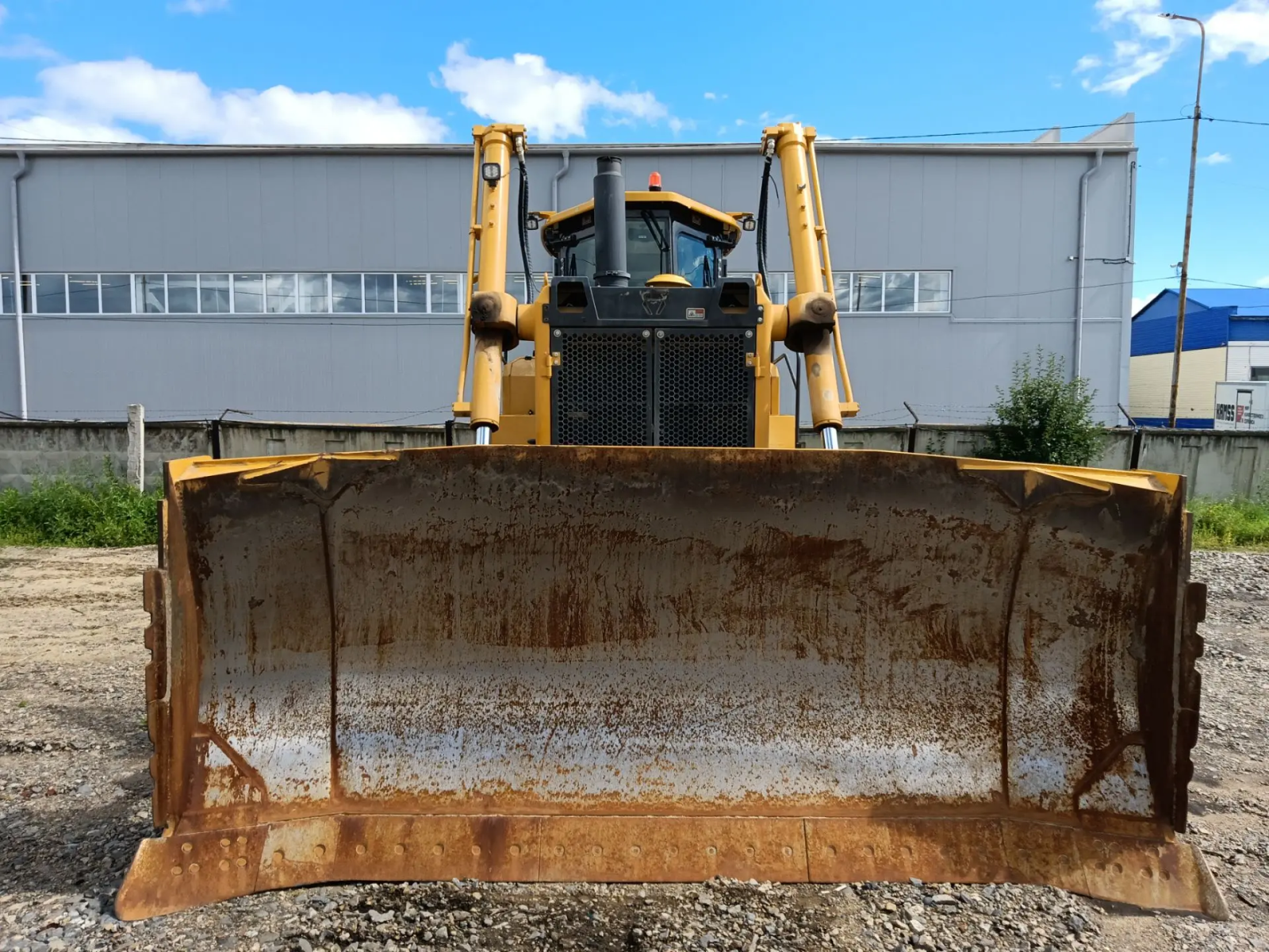 XCMG D360* Бульдозер D360 (Дизельный, 14.0 л, 349 л.с. АТ)