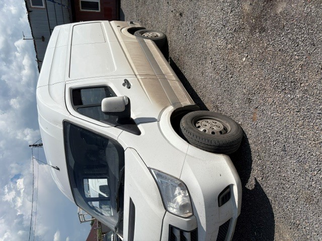 Foton Toano Цельнометаллический L2H2 (Дизельный, 2.8 л, 150 л.с. МТ)