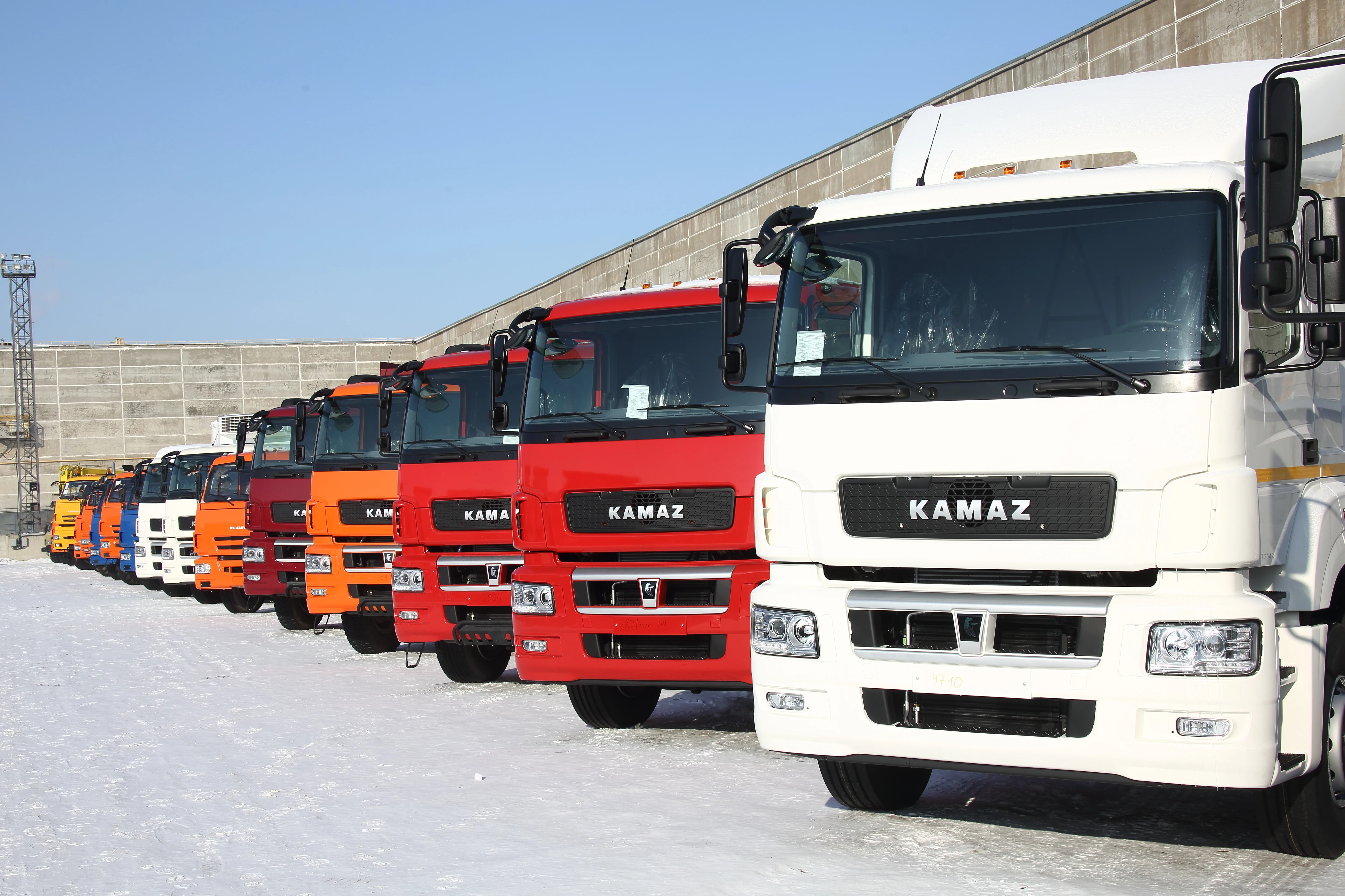 ➤ КАМАЗ в лизинг ✓ купить Kamaz в лизинг для юридических лиц в Москве