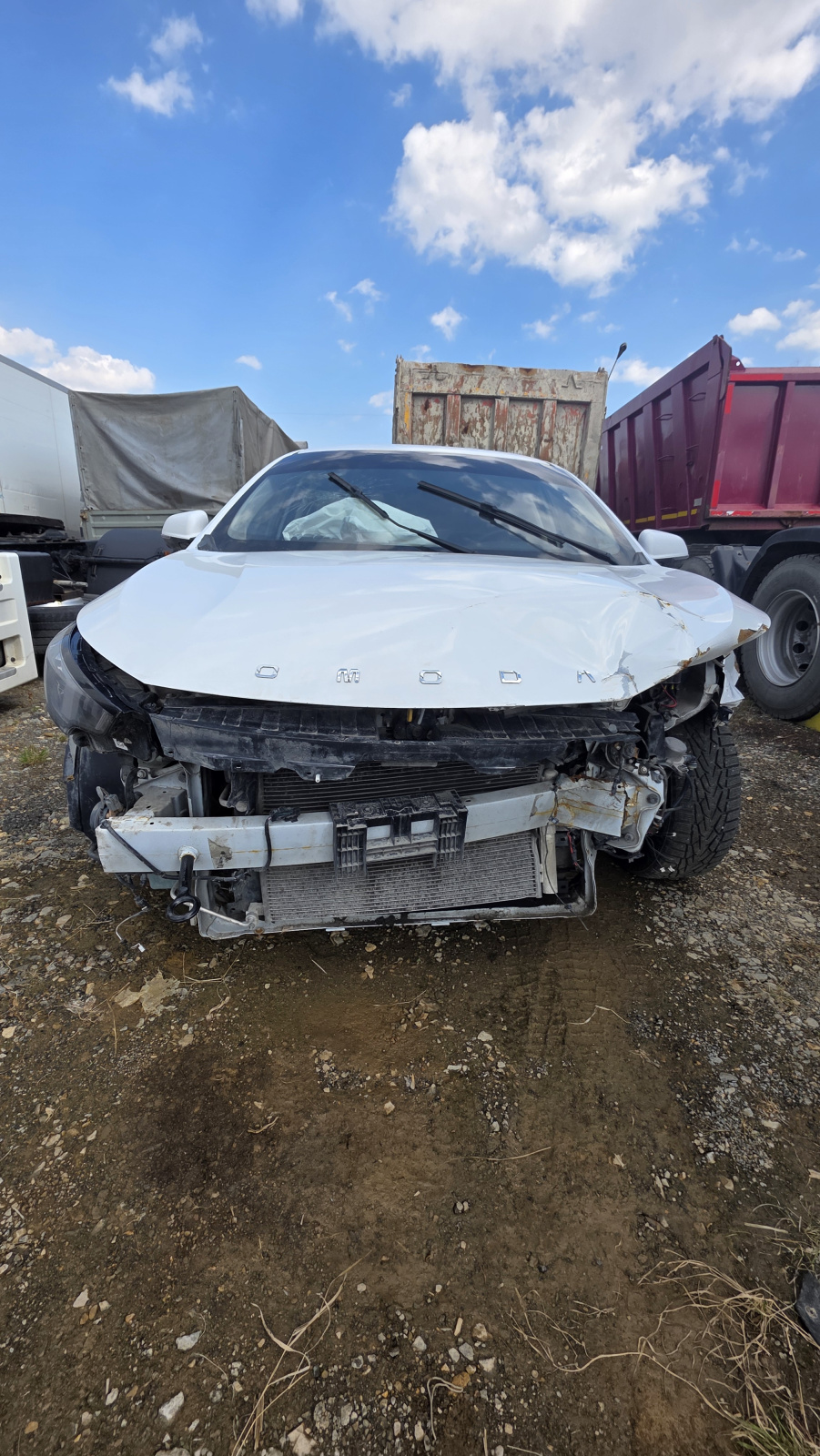 Omoda S5 1.5 CVT Life