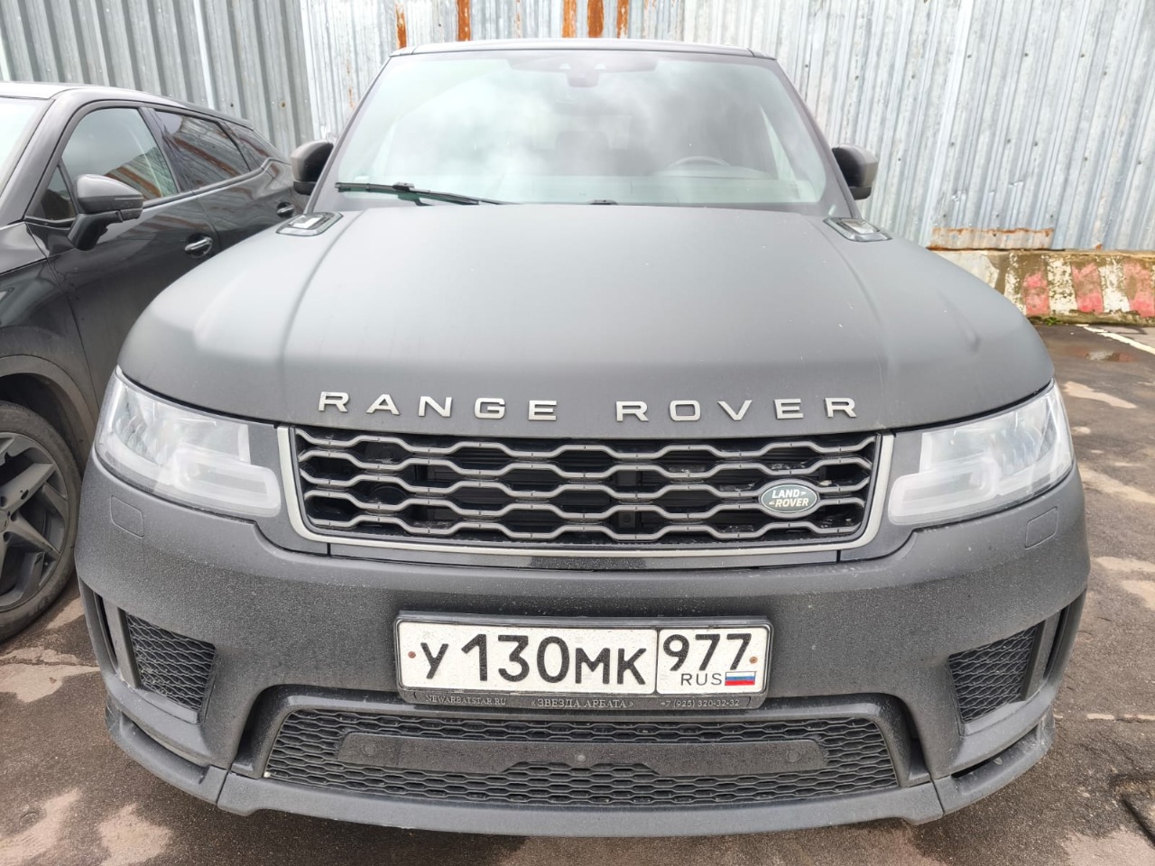 Land Rover RANGE ROVER SPORT i6 3.0D 249 HSE