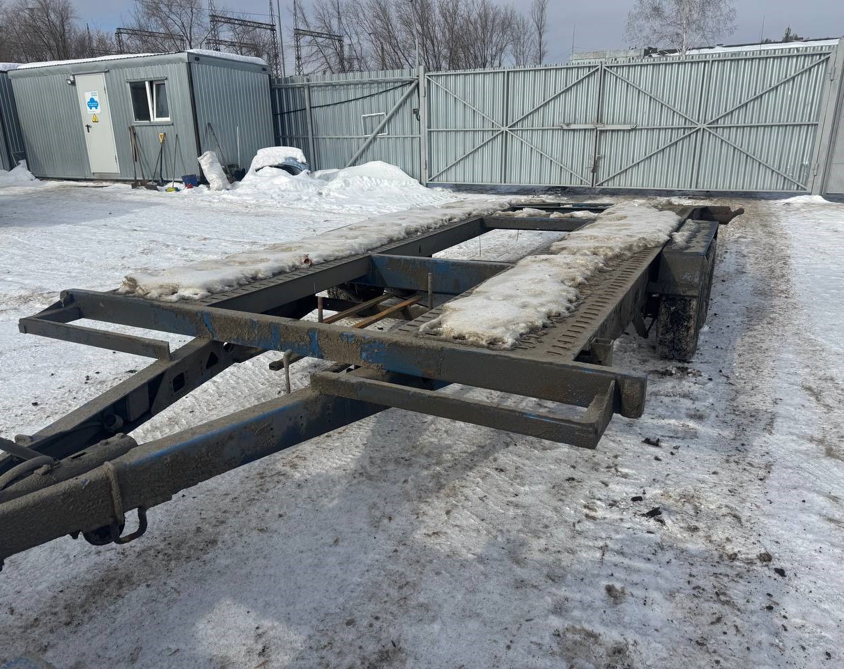 СМАРТЭКО 8113* Прицеп автовоз 811350
