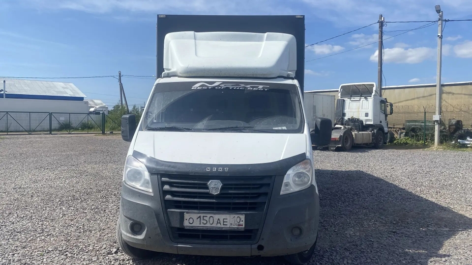 GAZ GAZELLE NEXT Бортовой (Евроборт) 278872 (Евроборт, Дизельный, 2,5 л, 150 л.с.), 2024г.