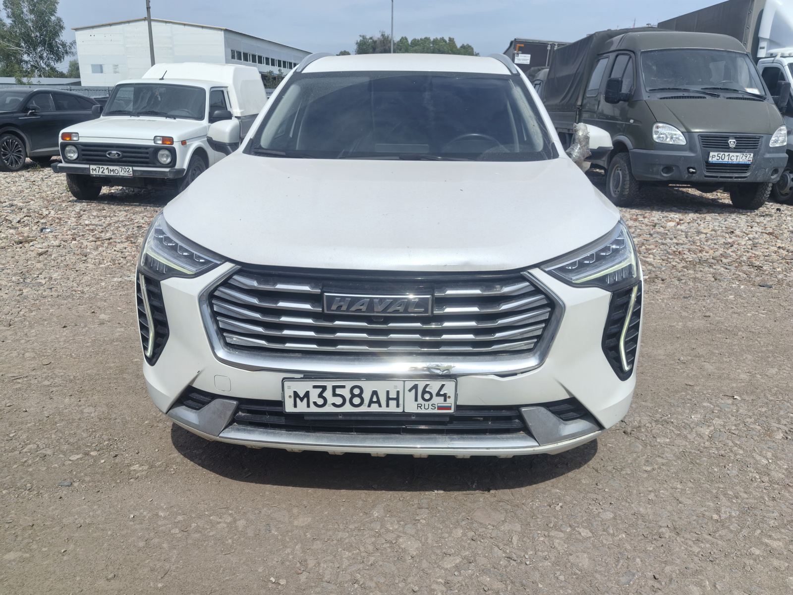Haval JOLION Elite 1.5 7DCT 2WD