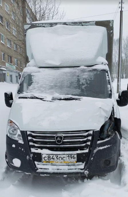 GAZ GAZELLE NEXT Промтоварный 3009Z7 Новый завод (Дизельный, 2,8 л, 150 л.с.)