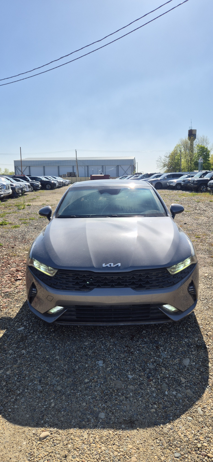 Kia K5 GT Line New 2.0 8AT