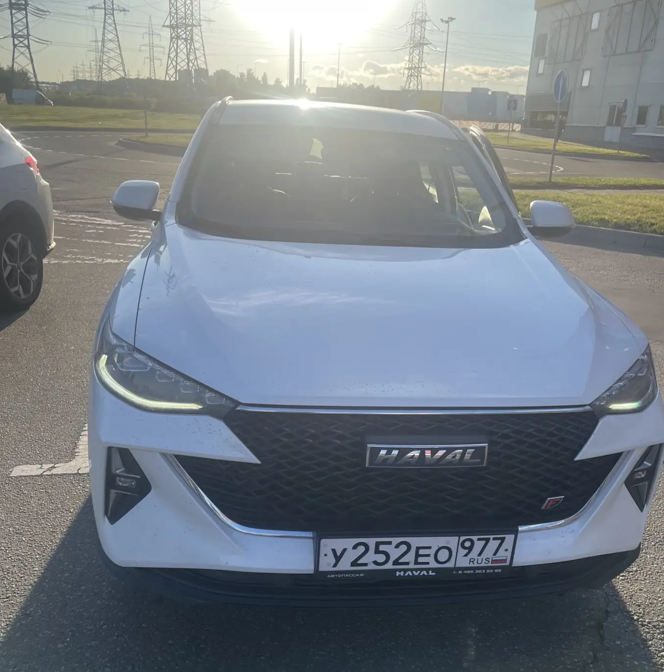 Haval F7 Elite 2.0 7DCT 4WD
