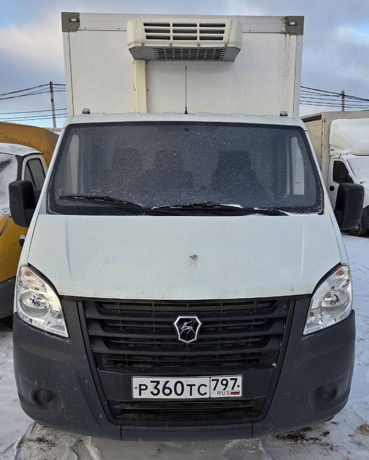 GAZ GAZELLE NEXT Изотермический/рефрижератор 1992S0 (Рефрижератор, Дизельный, 2,5 л, 150 л.с. МТ)