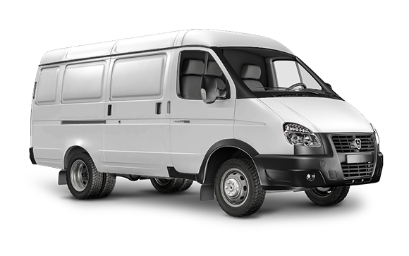 GAZ GAZELLE BUSINESS Цельнометаллический 2705 (Бензиновый, 2,7 л, 107 л.с.)