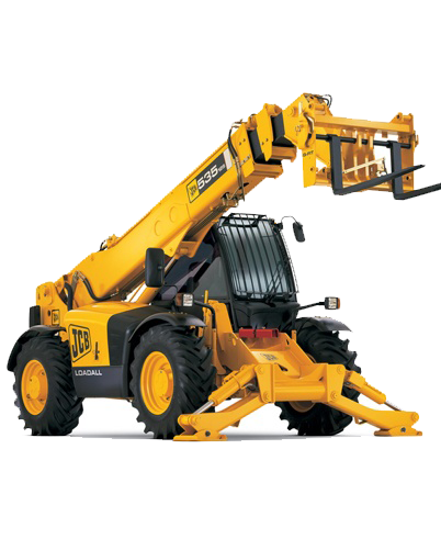JCB 535 Телескопический погрузчик 535-95AGS (Дизельный, 4,4 л, 132 л.с., АТ)