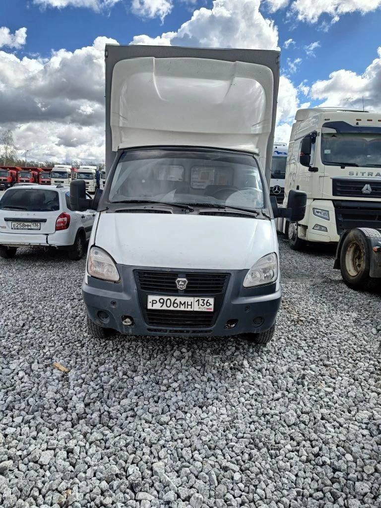GAZ GAZELLE BUSINESS Бортовой (Евроборт) 2844SA (Евроборт, Бензин/Газ, 2,7 л, 107 л.с. МТ), 2024г.