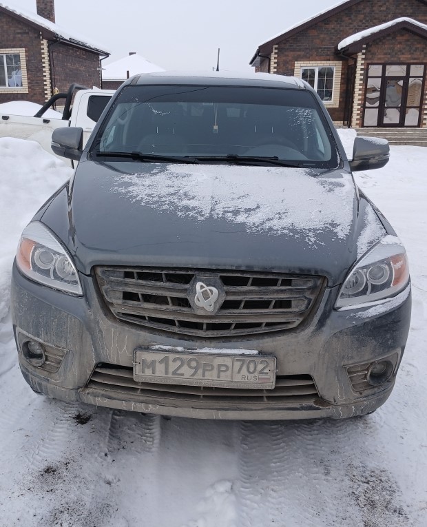 SOLLERS ST6 Комфорт (Comfort) 2.0T MT AWD (177 л.с.)