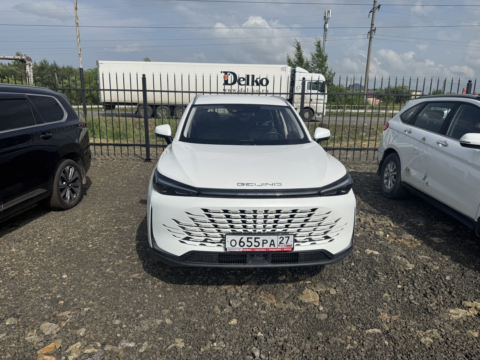 BAIC X75 Luxury 1.5T 7DCT