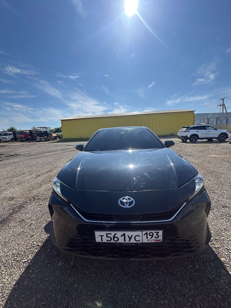 Toyota CAMRY Premium 2.0hyb CVT