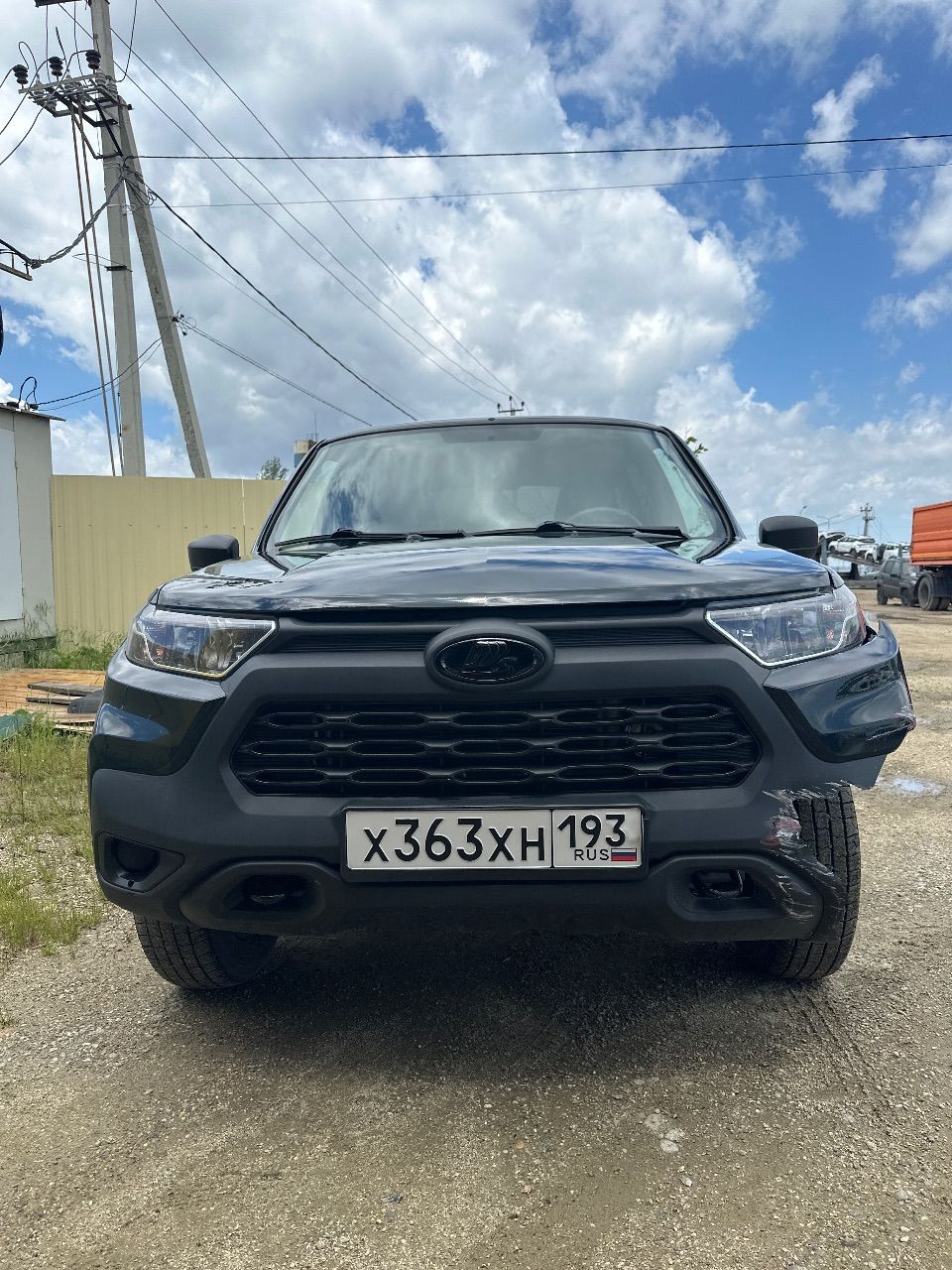 LADA Niva Travel Classic 1.7 80hp 5MT