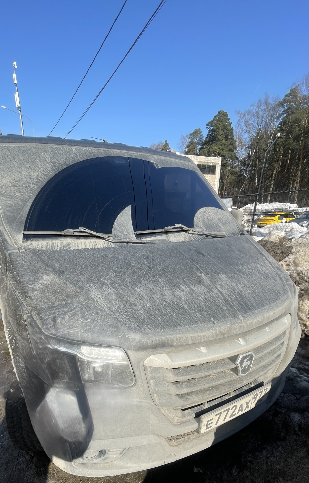 GAZ GAZELLE NEXT Бортовой (Евроборт) 2790A-0000010-13 (Евроборт, дизельный, 2,8 л, 150 л.с.)