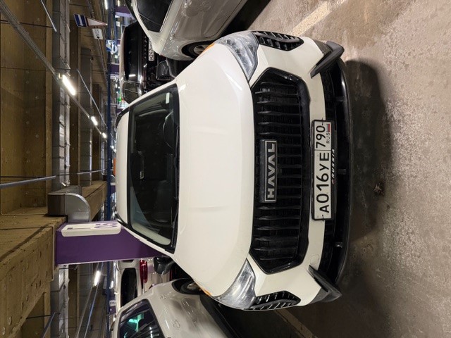 Haval JOLION Elite 1.5T DCT 2WD