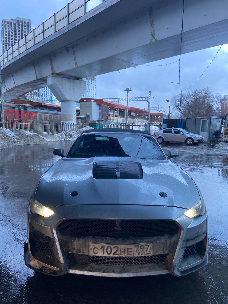 Ford Mustang Mustang