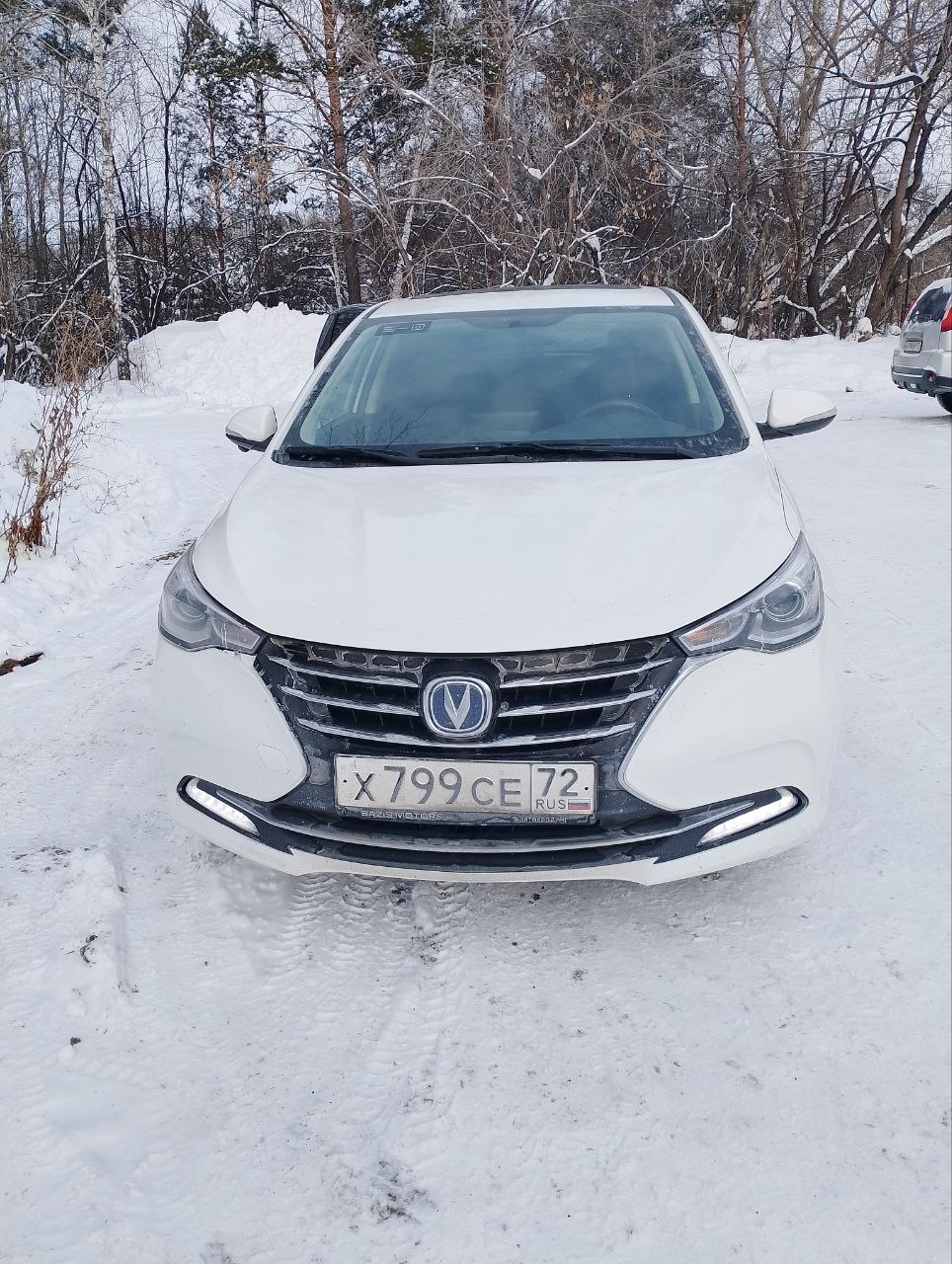 Changan Alsvin 1.5 AMT LX
