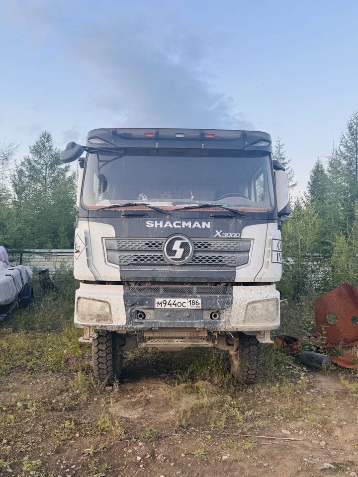 Shacman (Shaanxi) SX* 6x6 Самосвал SX32586T385 (Дизельный, 11,6 л, 369 л.с., МТ)