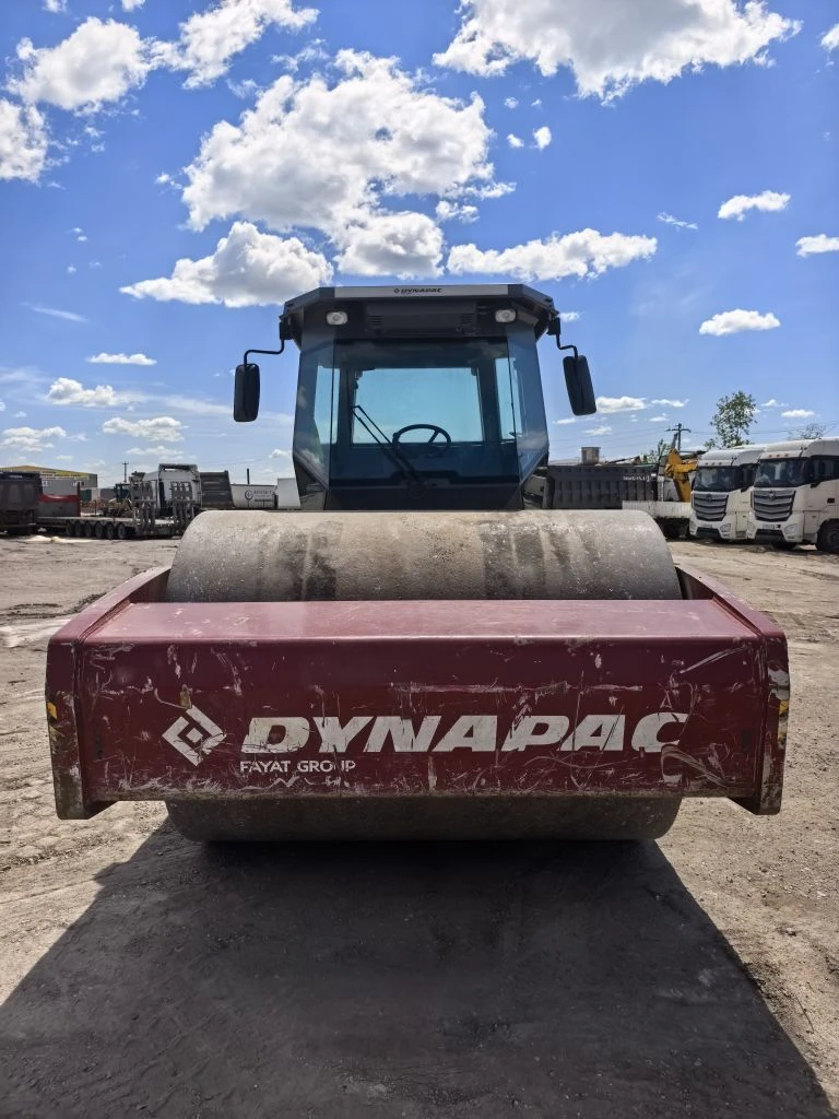 DYNAPAC CA* Каток CA510D (Дизельный, 6,7 л, 175 л.с., АТ)