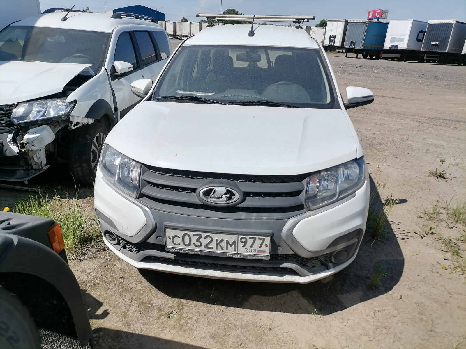 LADA LARGUS Classic 1.6 90hp 5MT