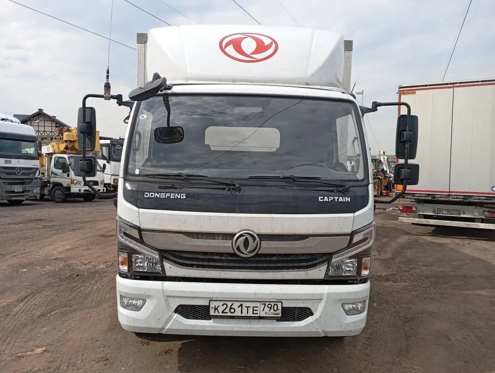 DongFeng C120 Изотермический/рефрижератор 4749DT (Рефрижератор, дизельный, 3.8 л, 166 л.с. МТ)