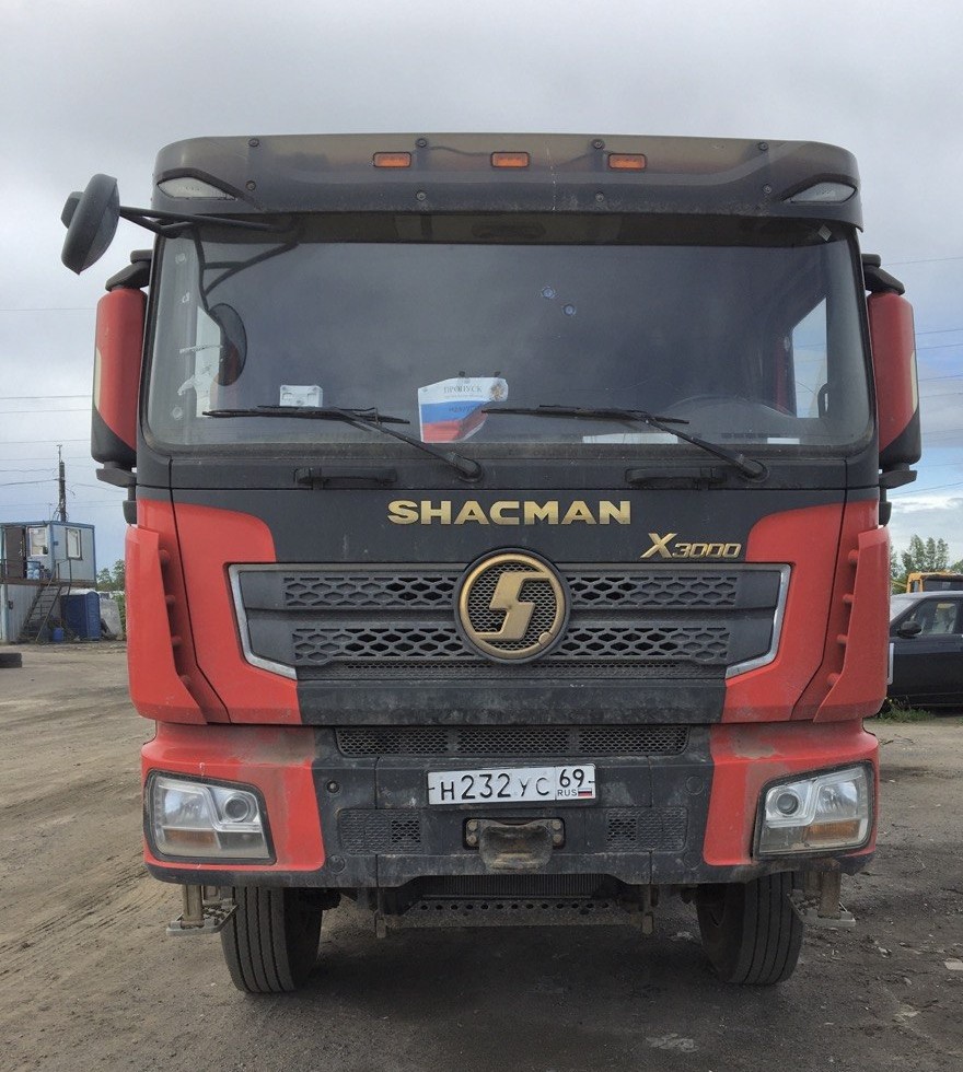 Shacman (Shaanxi) SX* 8x4 Самосвал SX33186V366 (Дизельный, 11,6 л, 440 л.с., МТ)