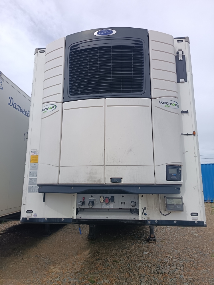 Schmitz Cargobull SKO24 Полуприцеп изотермический/рефрижератор SKO 24/L-13.4 FP COOL V7 (Рефрижератор)
