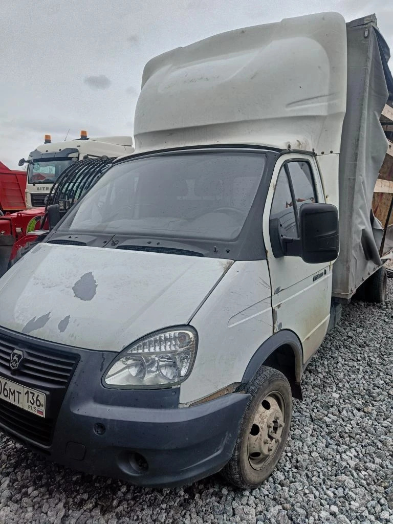 GAZ GAZELLE BUSINESS Бортовой (Евроборт) 2844SA (Евроборт, Бензин/Газ, 2,7 л, 107 л.с. МТ), 2024г., 226223 км