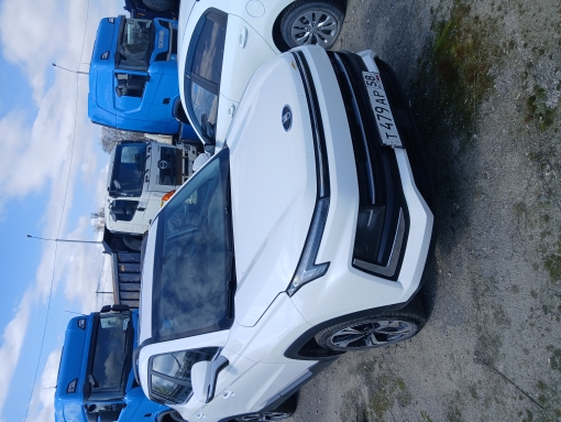 Москвич 3 1,5 CVT Стандарт