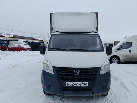 GAZ GAZELLE NEXT Бортовой (Евроборт) A21R32 (Евроборт, Дизельный, 2,5 л, 150 л.с.)