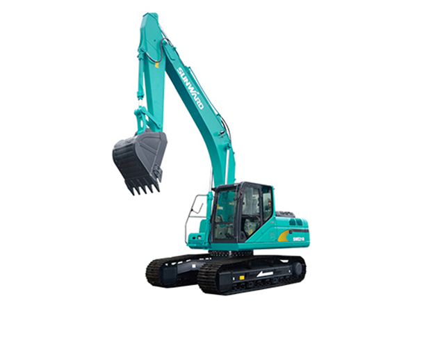 SUNWARD SWE210 Экскаватор SWE210 (Дизельный, 6,5 л, 154 л.с., АТ)