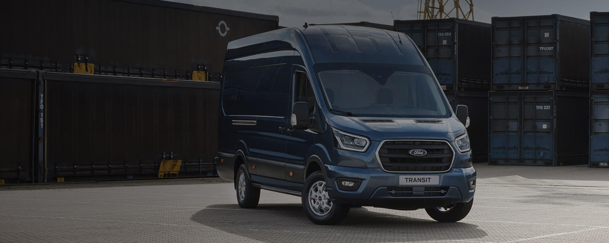 Ford Transit в лизинг со скидкой 220 000 руб.